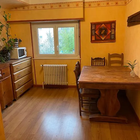 Apartman Proche Centre Et Gare- 8 Personnes