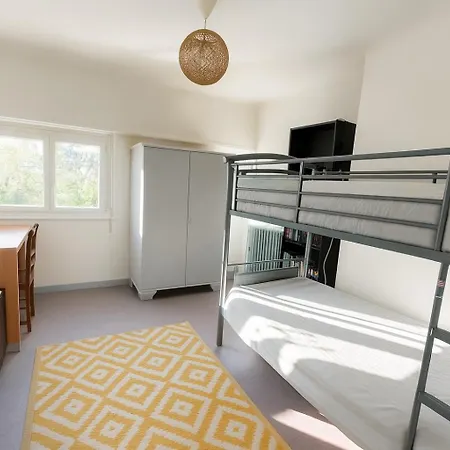 Proche Centre Et Gare- 8 Personnes Апартаменты Кольмар