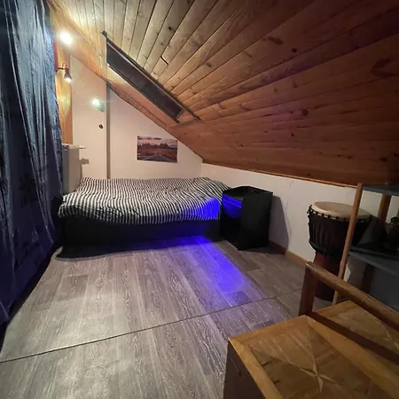 Proche Centre Et Gare- 8 Personnes