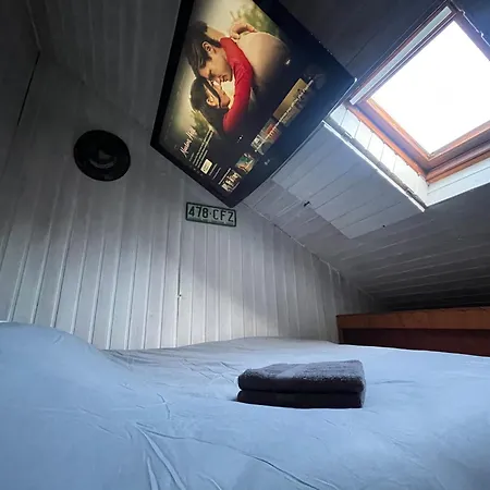 Proche Centre Et Gare- 8 Personnes Апартаменты