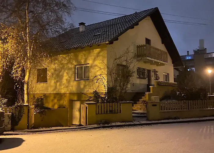 Proche Centre Et Gare- 8 Personnes Апартаменты *