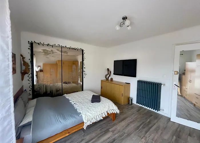 Proche Centre Et Gare- 8 Personnes Кольмар