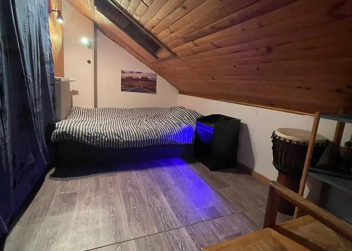 Proche Centre Et Gare- 8 Personnes